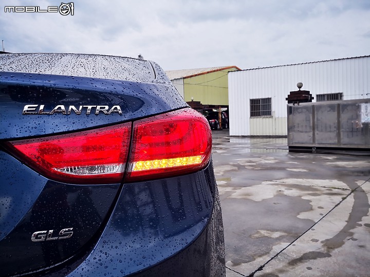 純粹分享 Hyundai Elantra 影像記錄