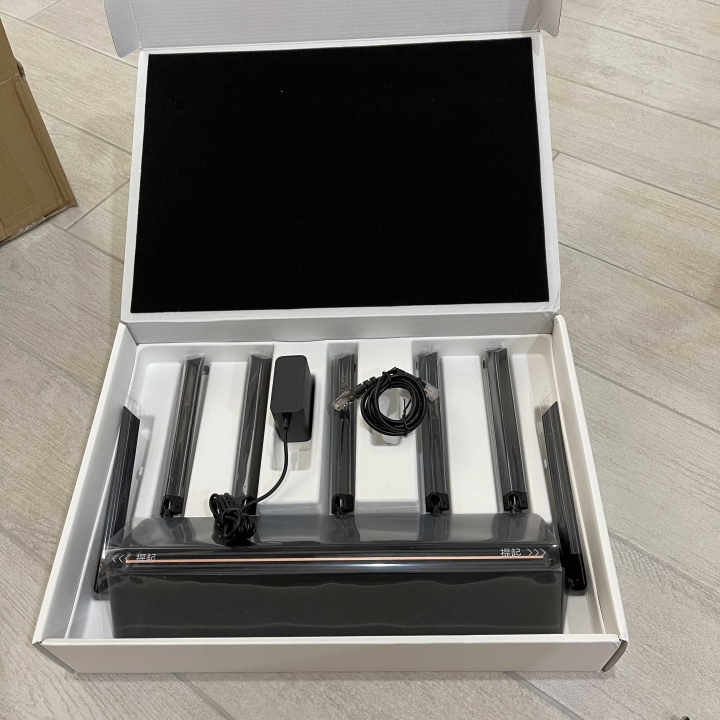 Ax6000 和 Mx5300簡單開箱