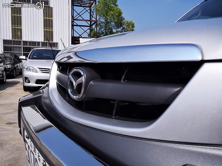 純粹分享 Mazda Tribute 3.0 V6 影像記錄