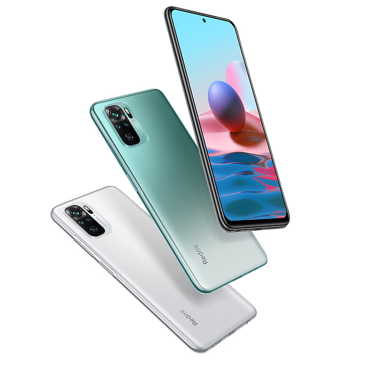一次發表四款! 紅米Redmi Note10系列標榜超標的性價比 萬元以內也有一億畫素相機了