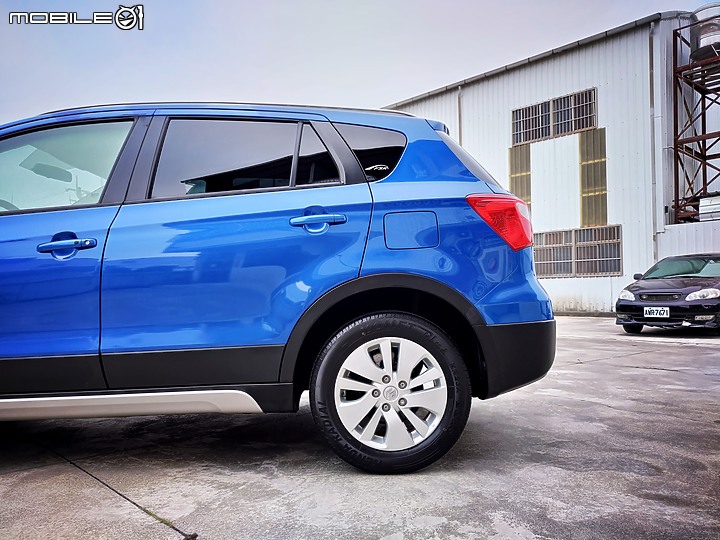 純粹分享 SX4 影像記錄