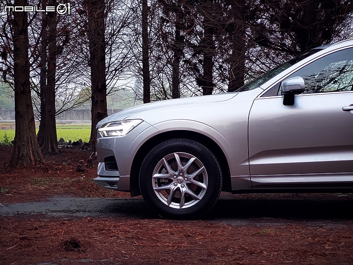 純粹分享 Volvo XC60 影像記錄
