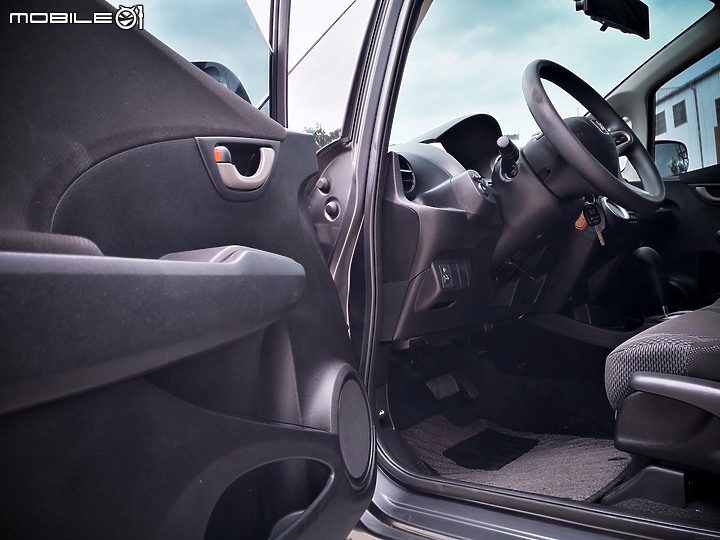 純粹分享 Honda FIT 影像記錄