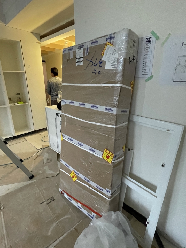 新莊預備退休住的全熱除濕智慧養老宅