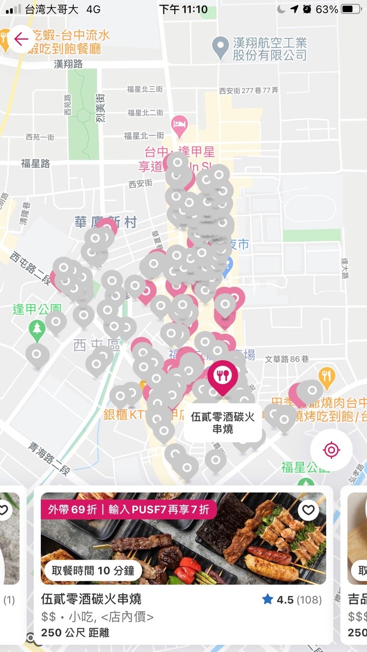 逢甲必吃美食有哪些？