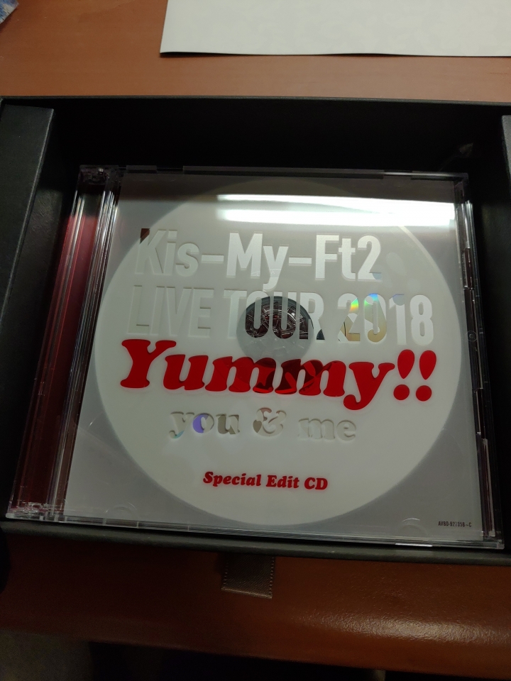 [開箱] 樂淘代購Kis-My-Ft2專輯/ 新手購物第一次就上手