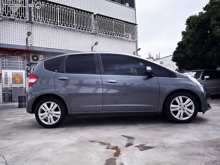 純粹分享 Honda FIT 影像記錄