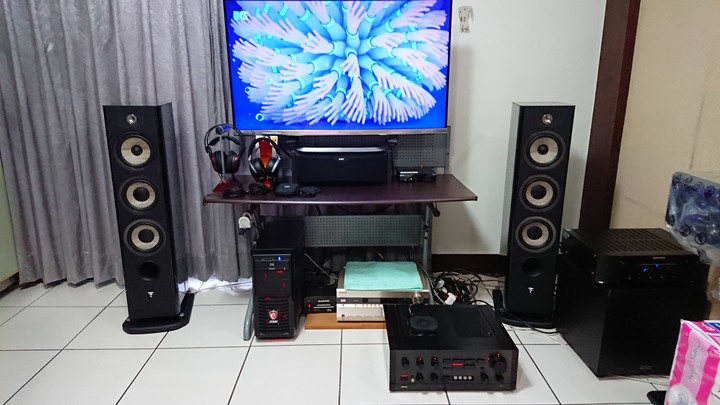 音樂的饗宴 Focal Aria 926喇叭開箱