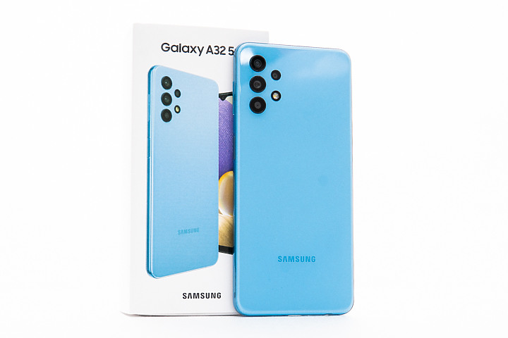 三星Galaxy A32 5G試用:電力拍照意外不錯 但性價比有很多競爭對手