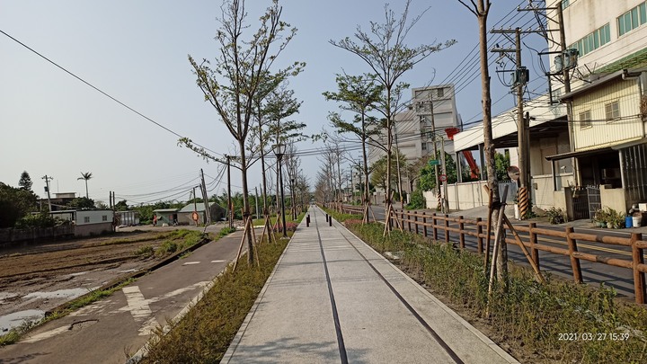 (2024-6-12更新)桃林鐵路鐵馬道單車道(2021/03/27)