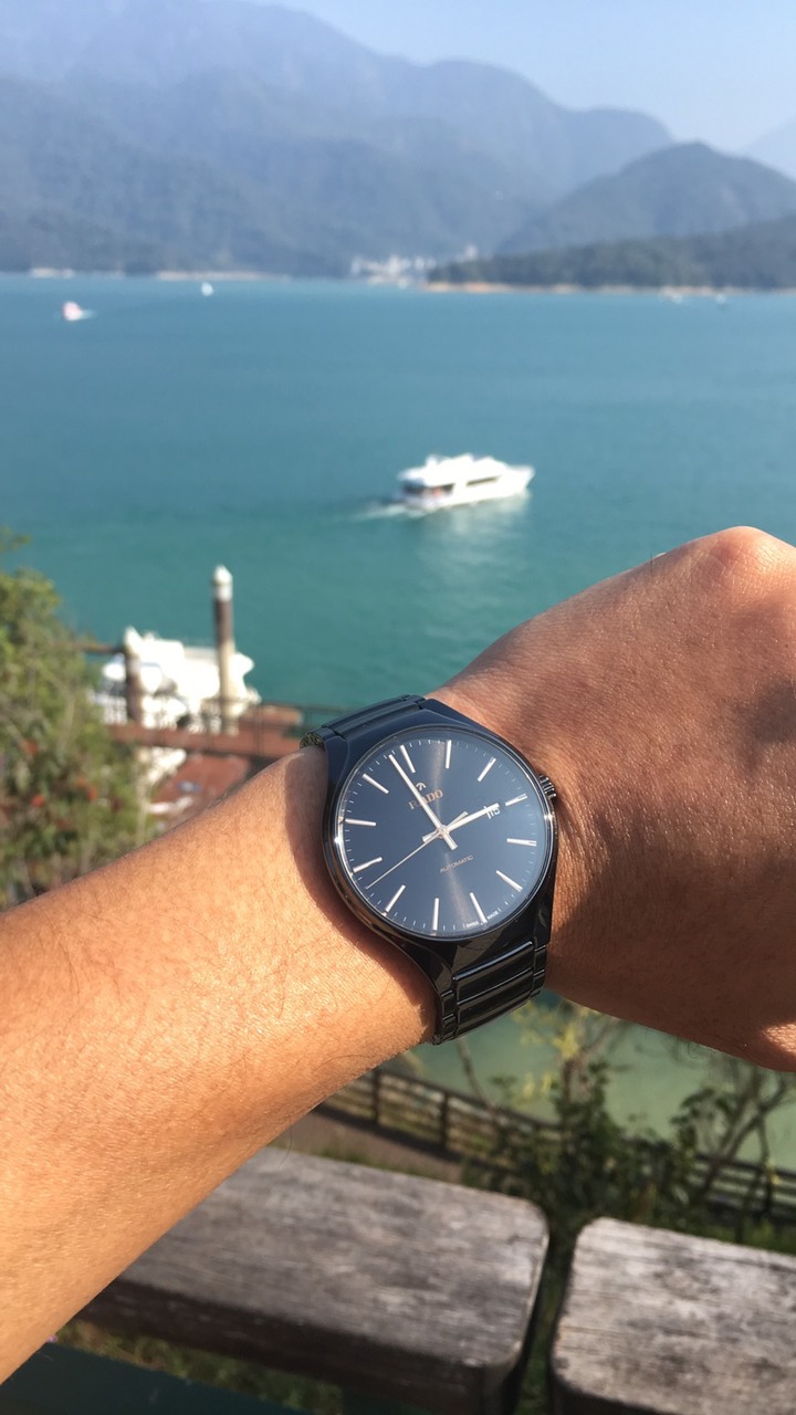 RADO 對錶(開箱)