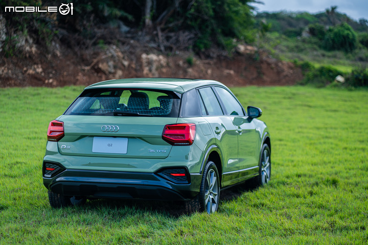 【國內新訊】Audi Q2小改款正式上市,今年另將導入e-tron S與e-tron GT!