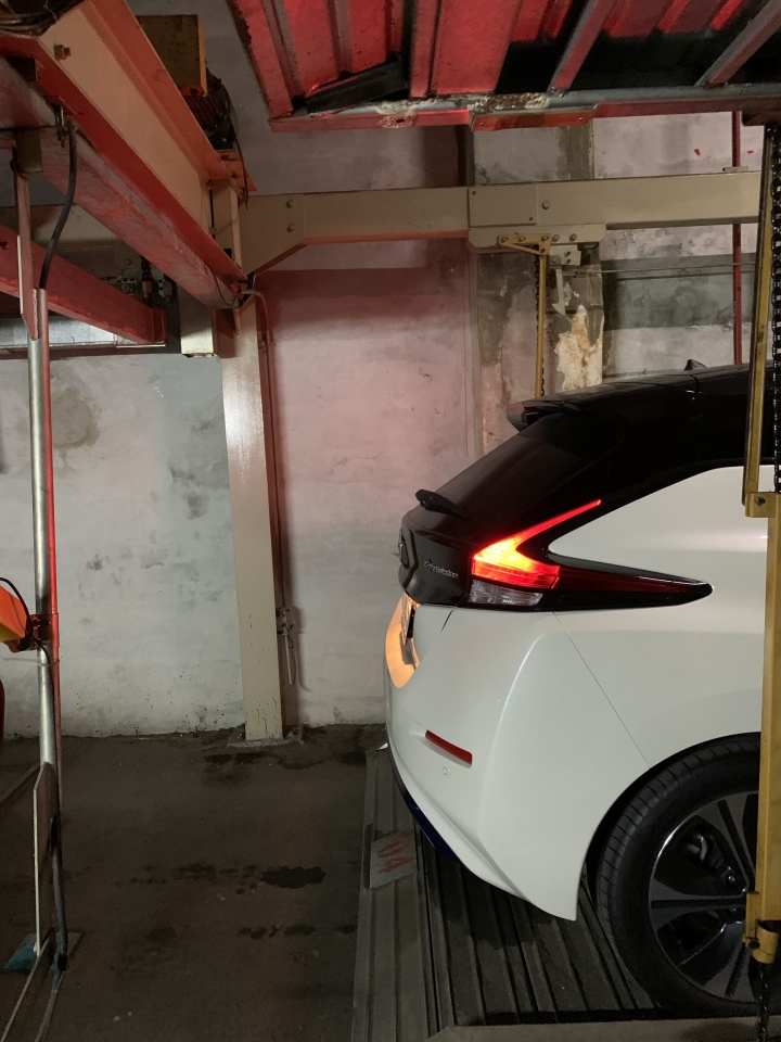 試駕Leaf
