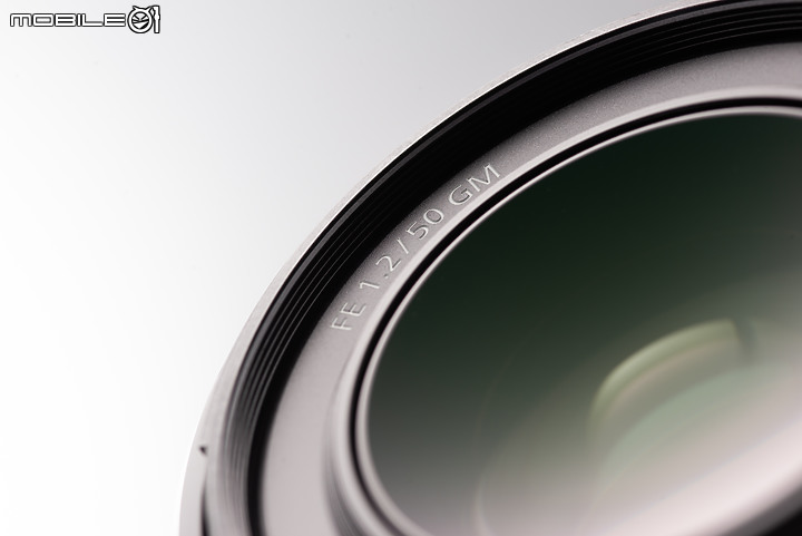 Sony 50mm f/1.2GM 鏡頭製造技術的實力展現