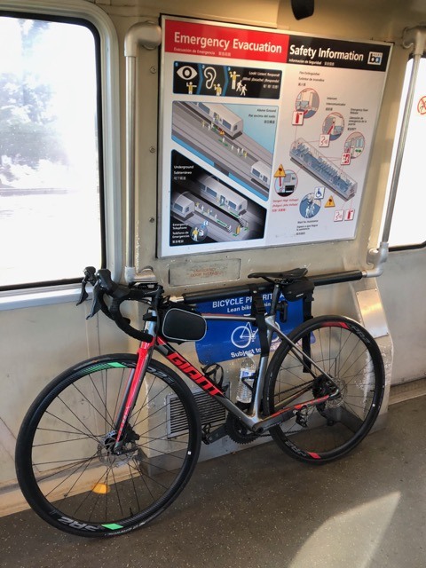 (2021春) 🚴🇺🇸 舊金山一日輕騎: 金門公園 - 金門大橋 - 美術宮
