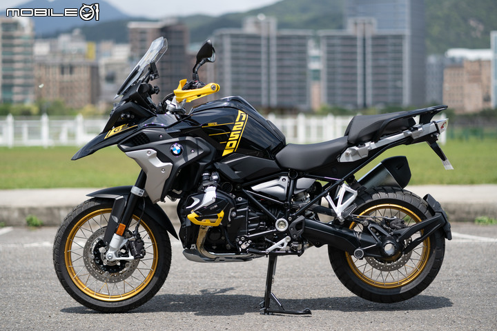 2021 BMW Motorrad R 1250 GS／GSA 試駕｜帶你踏遍藍色星球的每個角落