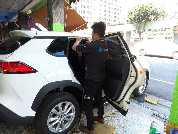 汽車隔音條安裝心得分享