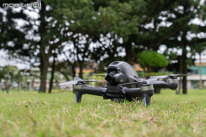 【採訪】DJI正式發表FPV穿梭機!周邊試玩心得分享