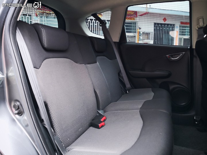 純粹分享 Honda FIT 影像記錄