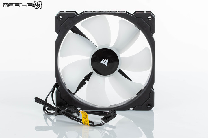 CORSAIR iCUE H115i iCUE ELITE CAPELLIX 280 AIO 水冷實測 超亮燈效設計搭配強力散熱