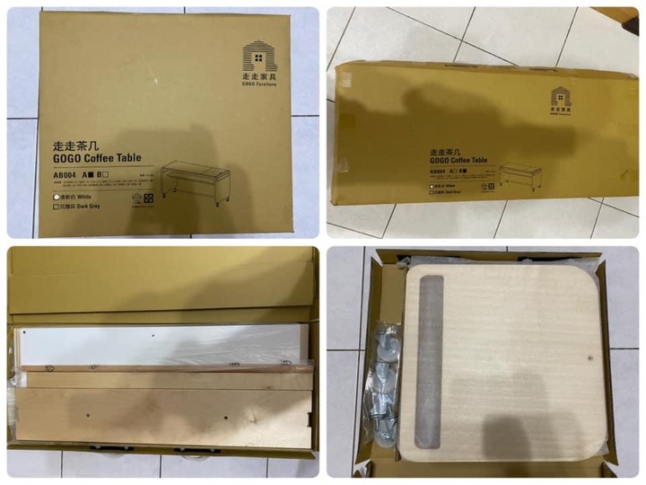 ［分享］走走家具沙發與茶几