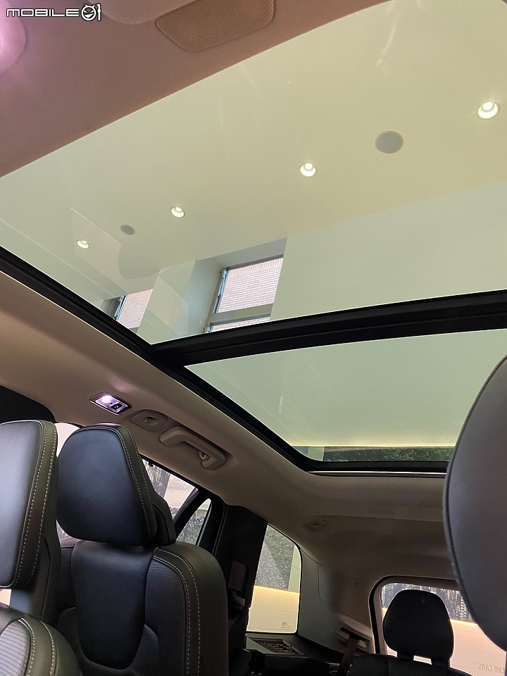 再訪Volvo 試駕XC90 B5M