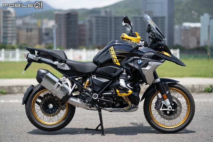 2021 BMW Motorrad R 1250 GS／GSA 試駕｜帶你踏遍藍色星球的每個角落