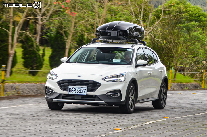 Focus Active / Corolla Cross / CX30 / Kamiq / Kona 跨界休旅之戰首部曲