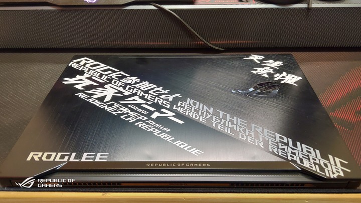 【ALPHACOOL】液態金屬 & ROG GX501GI西風之神年度保養(簡單分享)
