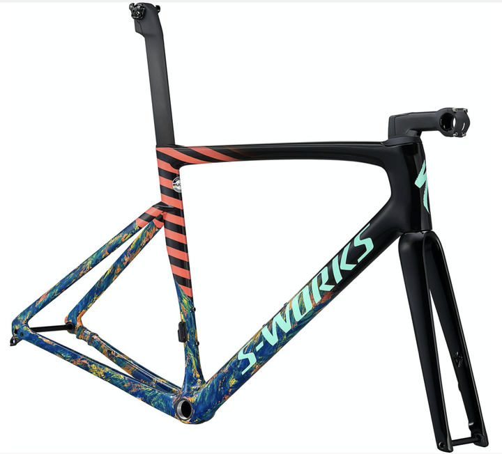 [開箱] S-WORKS Tarmac SL7