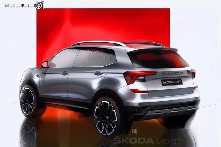 【海外新訊】Skoda Kushaq原廠發佈內裝圖片,印度市場專屬預計3/18首演!