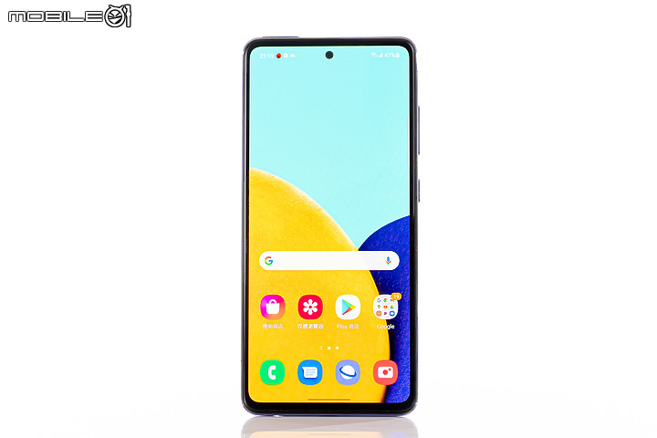 三星Galaxy A52 5G體驗 該有規格一樣不少!