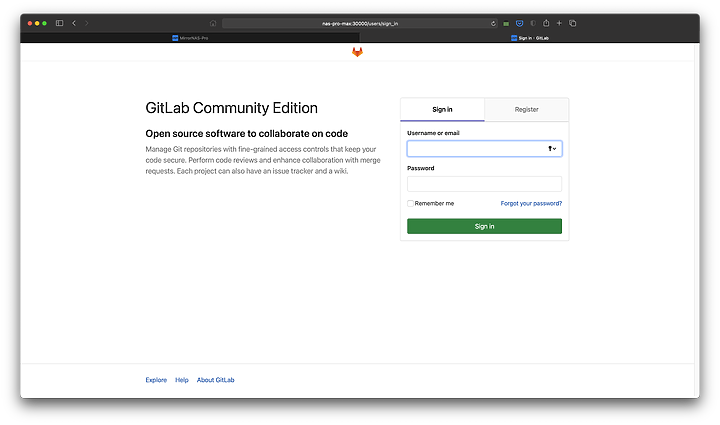 [Synology Docker 套件運用] 用 GitLab + Jenkins 建立專屬你的 CI/CD