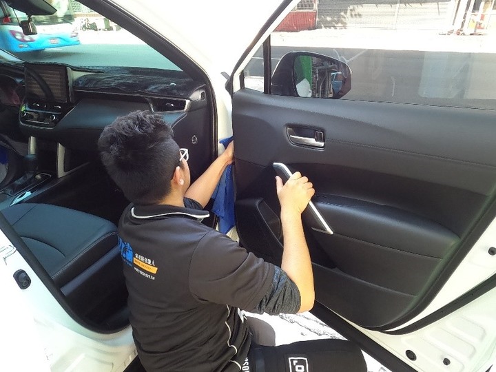 汽車隔音條安裝心得分享