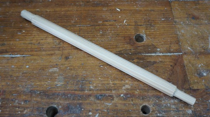 椅子製作入門(完成了)