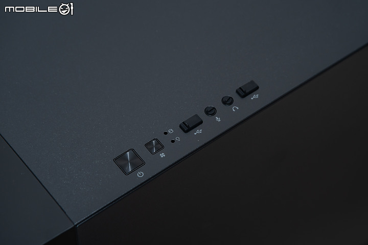 靜音性能兩者兼顧 ANTEC P10 FLUX