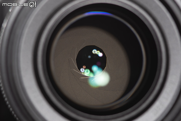 Sony 50mm f/1.2GM 鏡頭製造技術的實力展現