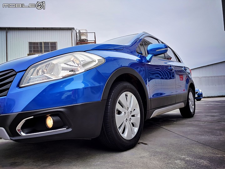 純粹分享 SX4 影像記錄