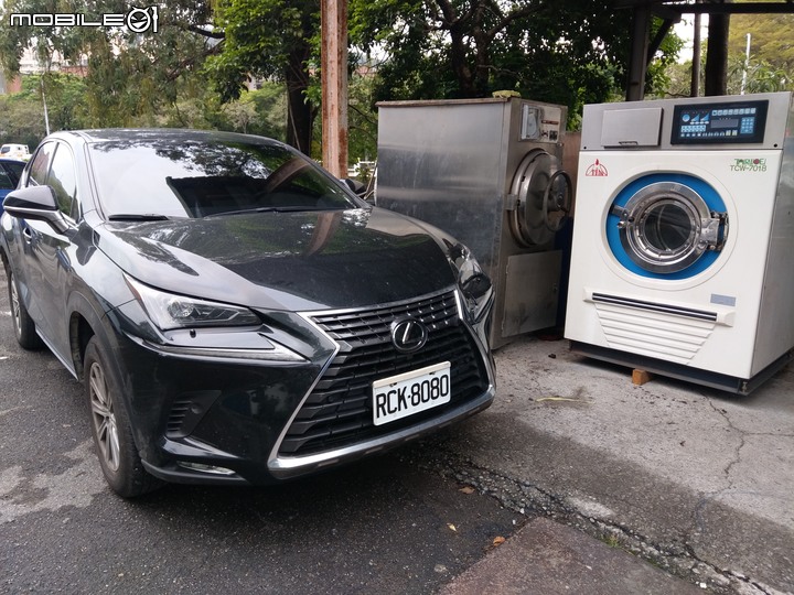 「台灣第一操」，老陳的NX 200工務車隔音日記！