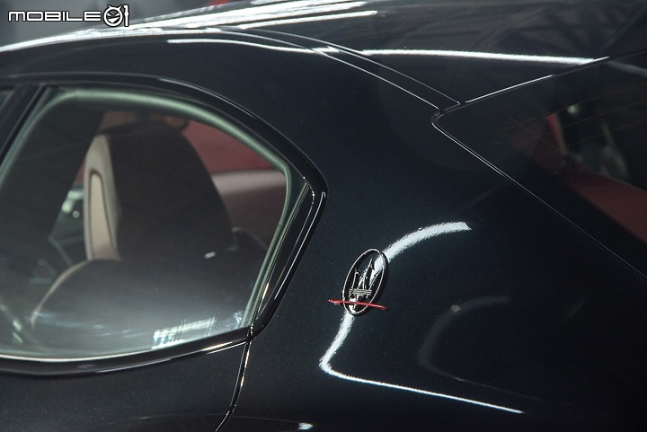 【採訪】Maserati Trofeo性能大軍齊發,Ghibli/Levante/Quattroporte Trofeo一同發表!