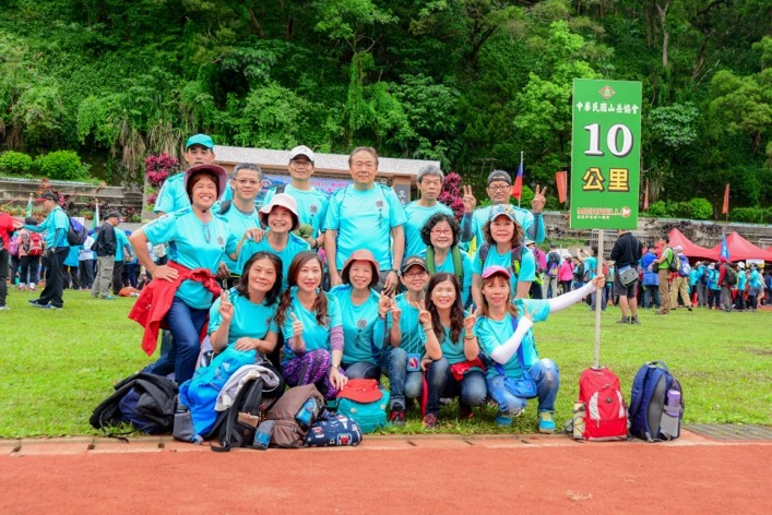 登山健行新潮流,出發吧!週末健行台北大縱走~