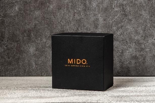 【開箱】金秀賢上身(其實只有手),女友送的 MIDO 海洋之星