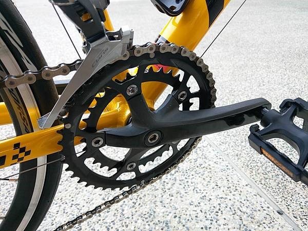 富士Fuji ACE24 兒童款公路車開箱