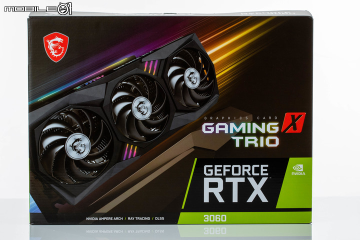 1080p遊戲效能裝機選擇 Zotac RTX 3060 AMP White Edition/MSI RTX 3060 Gaming X TRIO 實測
