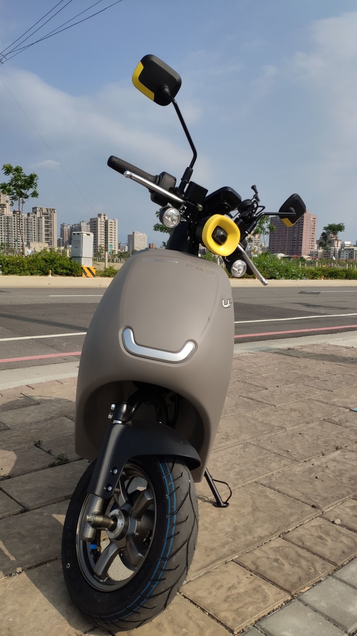 PGO UR2 Plus城市移動輕選擇