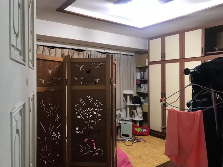 三十歲以上的我、四十歲的台中老屋改造