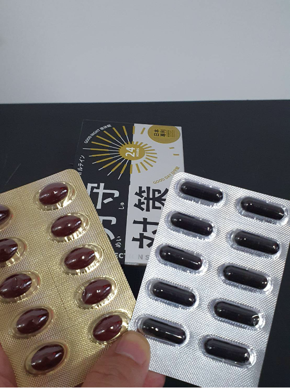 吃了很有感的葉黃素 眼睛變得舒服 明守對策心得開箱