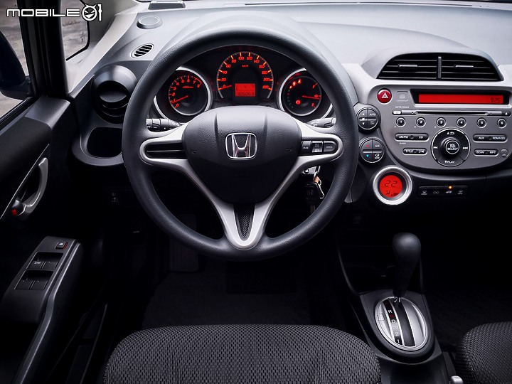 純粹分享 Honda FIT 影像記錄