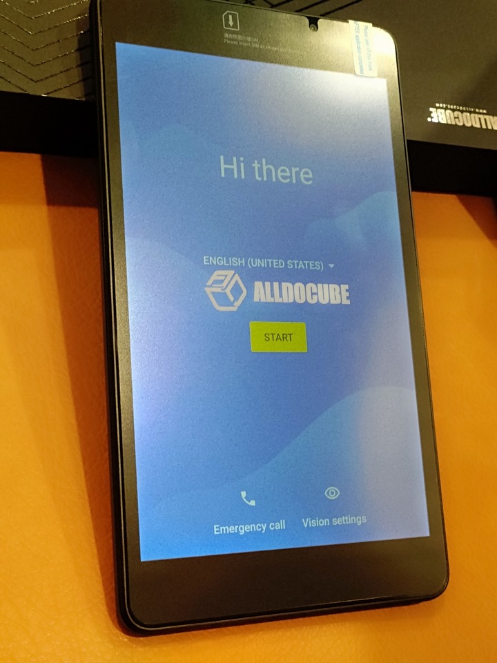 酷比魔方 Iplay 8T 國際版 小開箱 ANDROID GO