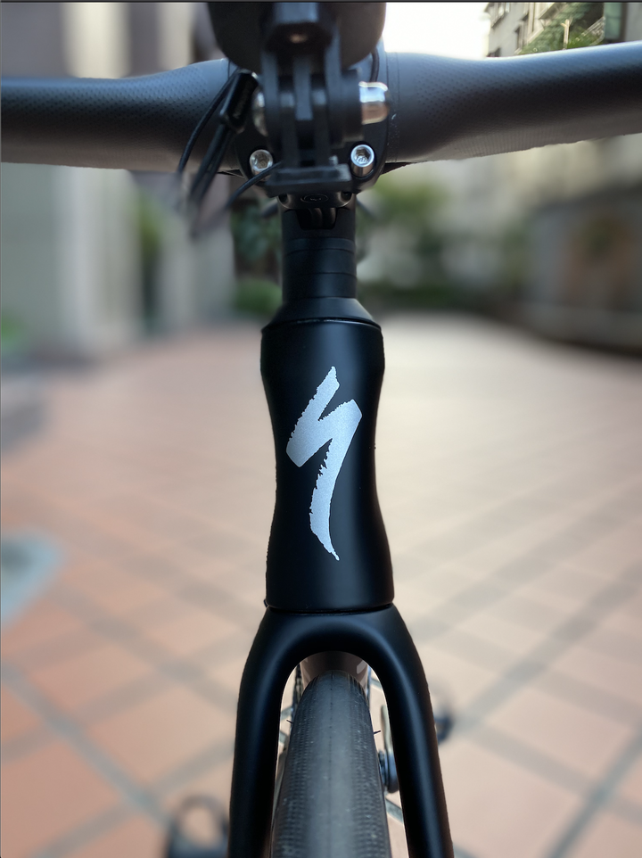 [開箱] S-WORKS Tarmac SL7